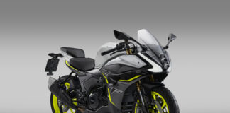 2026 Benelli Tornado 550 Preview
