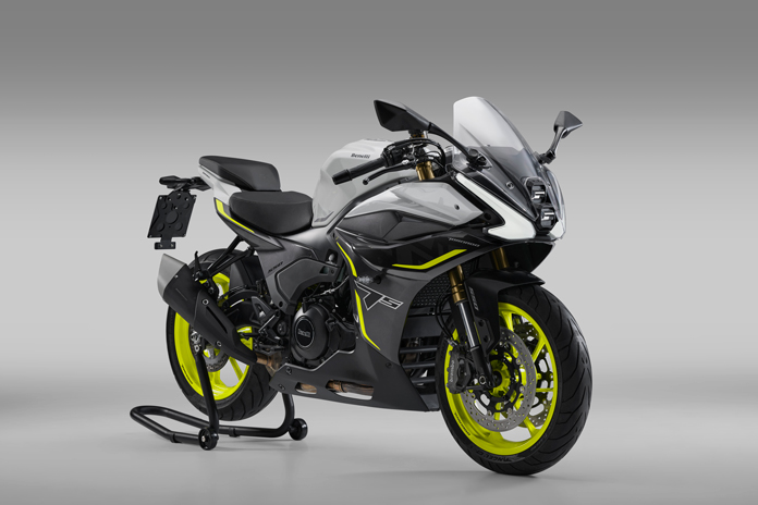 2026 Benelli Tornado 550 Preview  