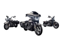 2026 Harley-Davidson Returning Models: First Wave 2026 Harley-Davidson Solo Trim Package