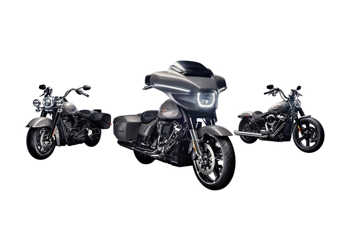 2026 Harley-Davidson Returning Models: First Wave  
