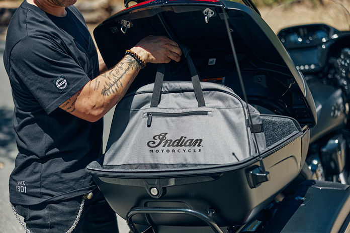 2026 Indian Accessories