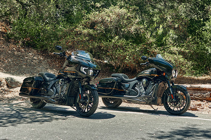 2026 Indian Color Options