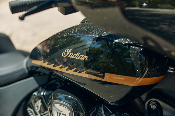 2026 Indian Color Options