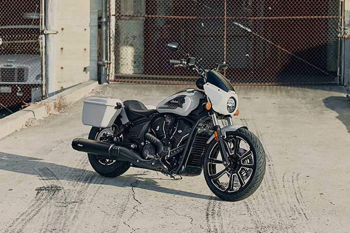 2026 Indian Sport Scout RT