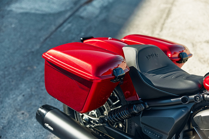 2026 Indian Sport Scout RT