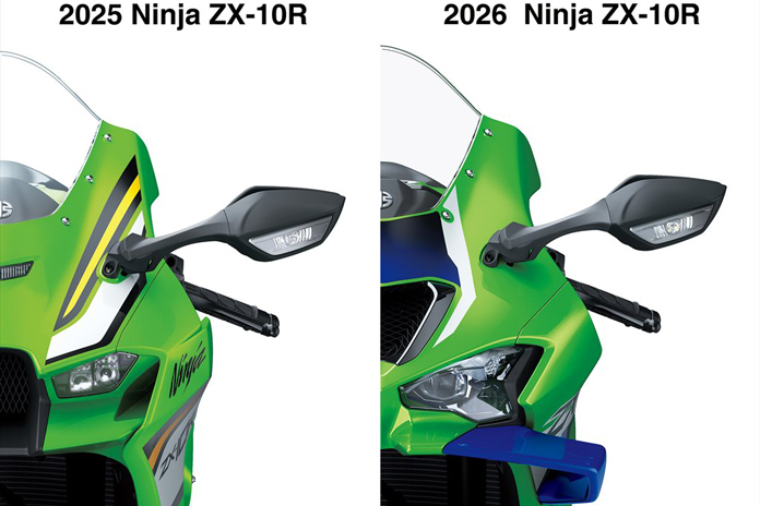 2026 Kawasaki Ninja ZX-10R Preview