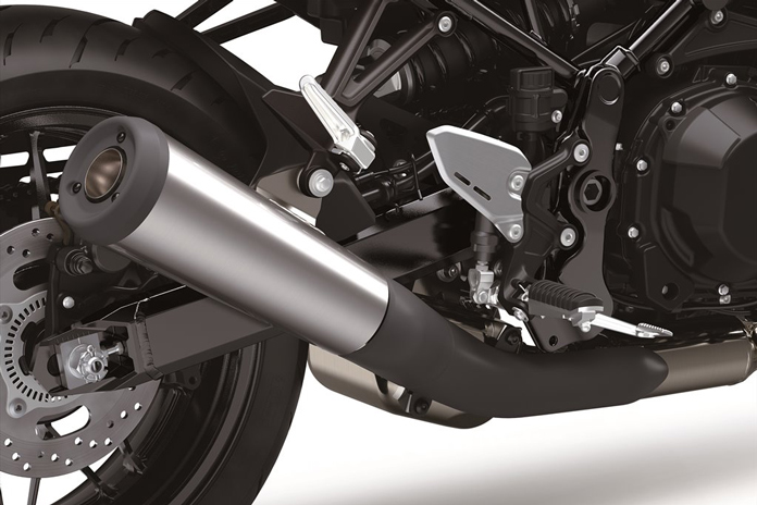 2026 Kawasaki Z900RS ABS