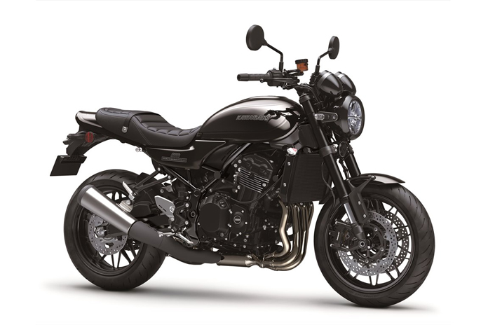 2026 Kawasaki Z900RS ABS
