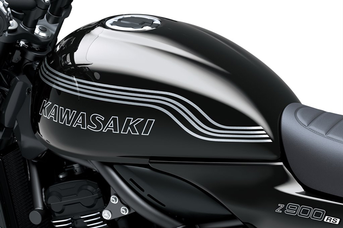2026 Kawasaki Z900RS Cafe ABS