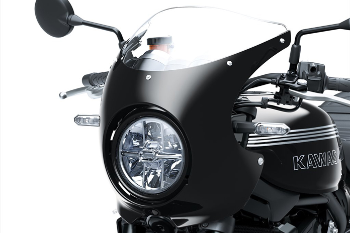 2026 Kawasaki Z900RS Cafe ABS