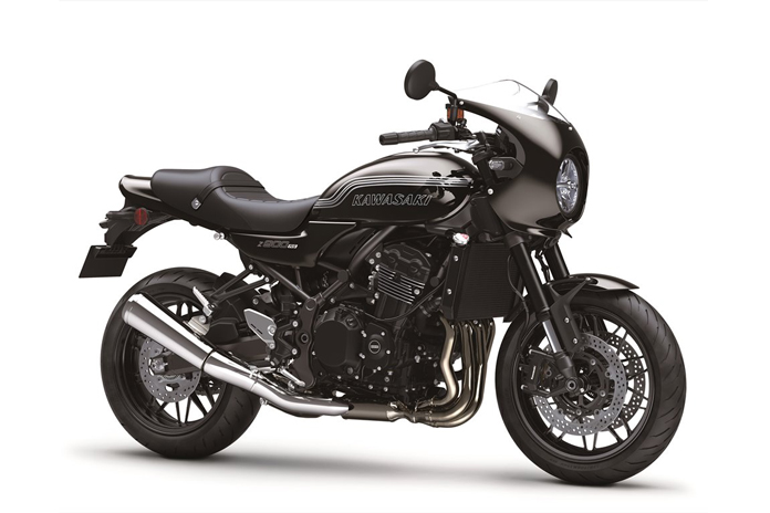 2026 Kawasaki Z900RS Cafe ABS