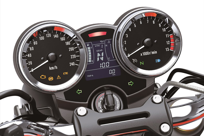 2026 Kawasaki Z900RS SE ABS