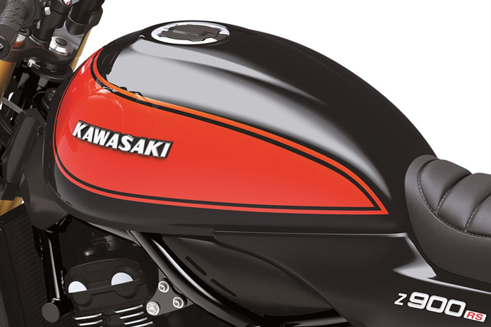 2026 Kawasaki Z900RS SE ABS