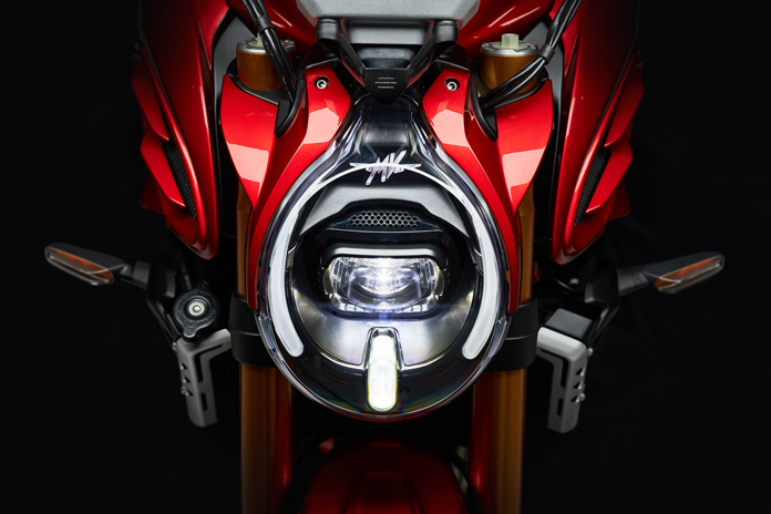 2026 MV Agusta Brutale Serie Oro Preview
