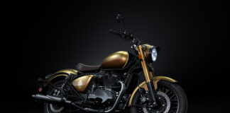 2026 Royal Enfield Classic 650 125th Anniversary Edition