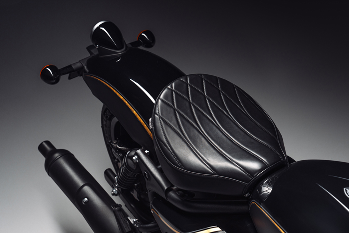 2026 Royal Enfield Shotgun 650 X Rough Crafts Drop