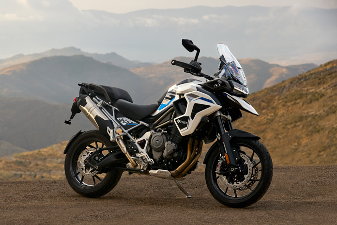2026 Triumph Tiger Special Editions Preview: Alpine and Desert 
