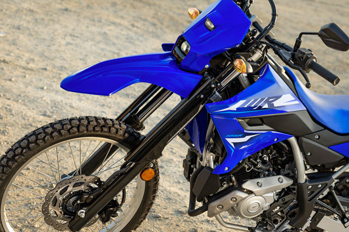 2026 Yamaha WR125R Preview