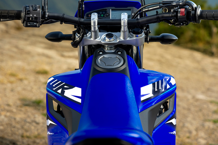 2026 Yamaha WR125R Preview