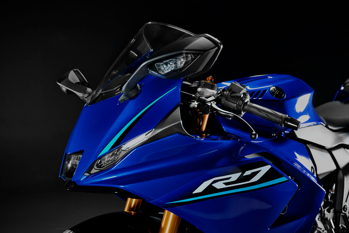 2026 Yamaha YZF-R7 Preview