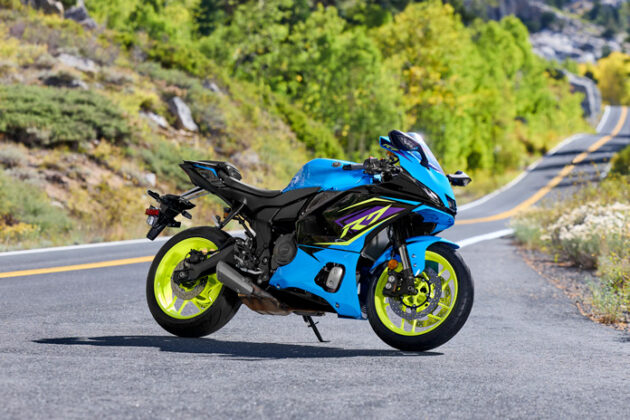 Gear Rider R7 2026 Yamaha YZF-R7 Preview, Plus Special 70th Anniversary R-Series ...
