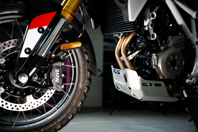 2027 BMW F 450 GS Preview