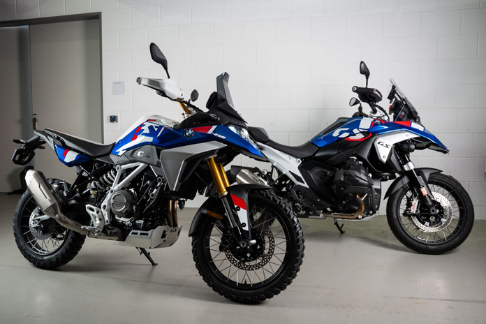 2027 BMW F 450 GS Preview