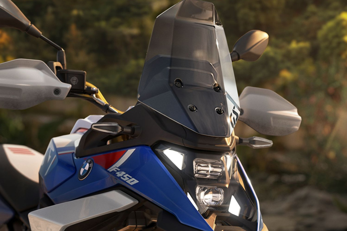 2027 BMW F 450 GS Preview