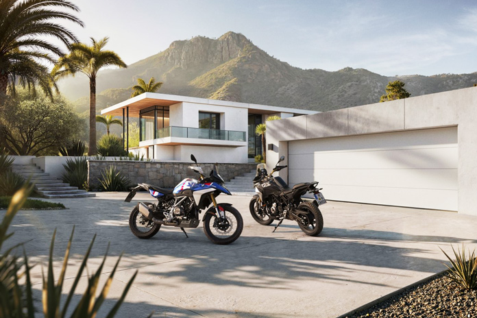 2027 BMW F 450 GS Preview