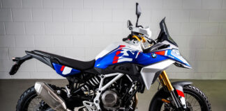 2027 BMW F 450 GS Preview
