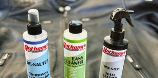 Anthony's Leatherworks Leather Care Kit