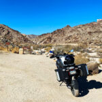 Art of the Ancients Colorado River Motorcycle Ride