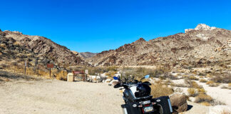 Art of the Ancients Colorado River Motorcycle Ride