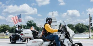 2025 Harley-Davidson Lets Ride Challenge – Ride for Heroes