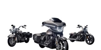 2026 Harley-Davidson Solo Trim Package