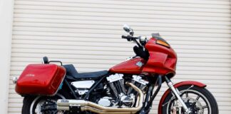 Feuling Parts 1985 FXRT Build