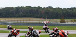 Indian Motorcycle Vance & Hines KOTB Team