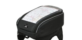 Nelson-Rigg Route 1 Journey Magnetic Tank Bag