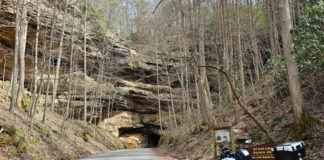 Lee County Kentucky Motorcycle Ride