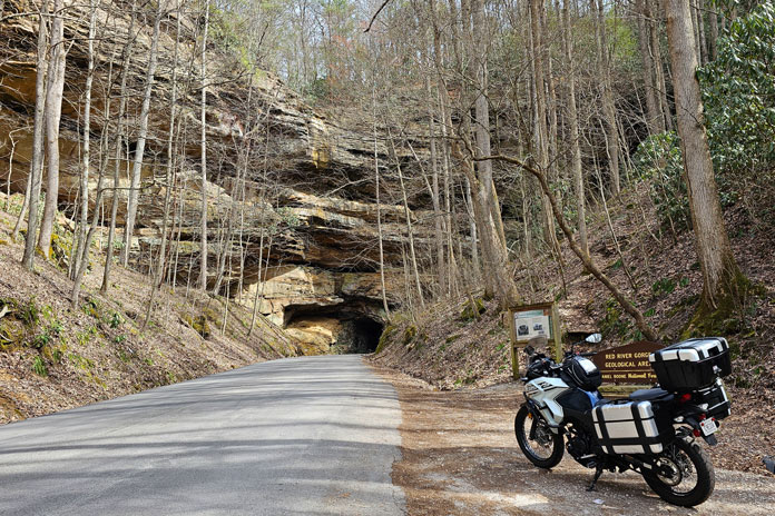 Hills and Hollers: Lee County, Kentucky Motorcycle Ride