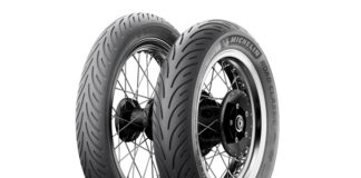 Michelin Road Classic Motorcycle Tires Review