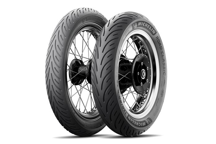 Michelin Road Classic Motorcycle Tires Review