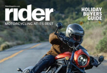 December 2025 Rider Magazine December 2025