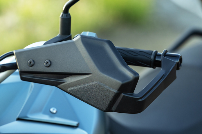 2026 Suzuki V-Strom 800 Touring Review