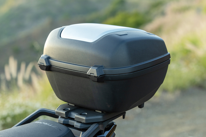 2026 Suzuki V-Strom 800 Touring Review