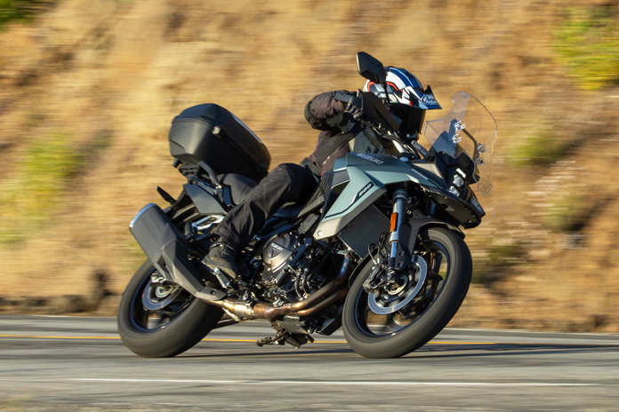 2024 Suzuki V-Strom 800 Touring Evaluation 2024 Suzuki V-Strom 800 Touring Evaluation