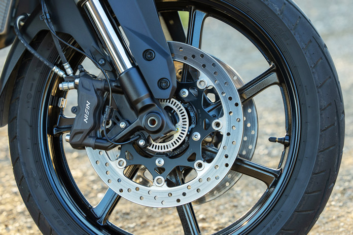 2026 Suzuki V-Strom 800 Touring Review