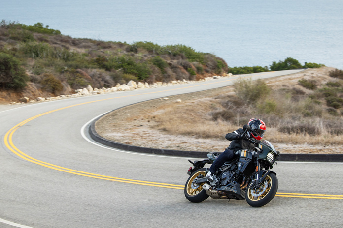 2026 Suzuki GSX-8TT Review 2026 Suzuki GSX-8TT Review