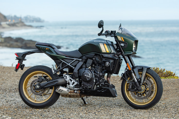2026 Suzuki GSX-8TT Review 2026 Suzuki GSX-8TT Review