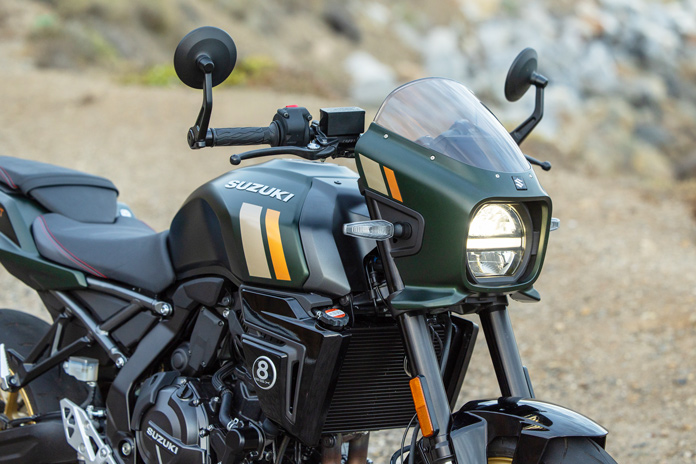 2026 Suzuki GSX-8TT Review 2026 Suzuki GSX-8TT Review